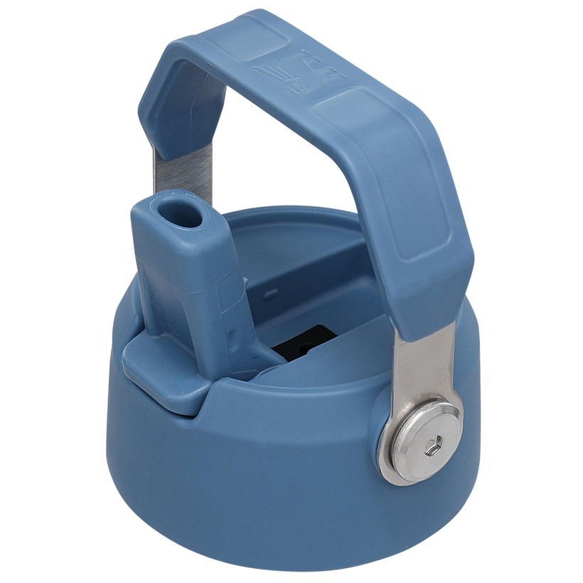 The IceFlow™ Flip Straw Water Bottle Lid - Essential Ready