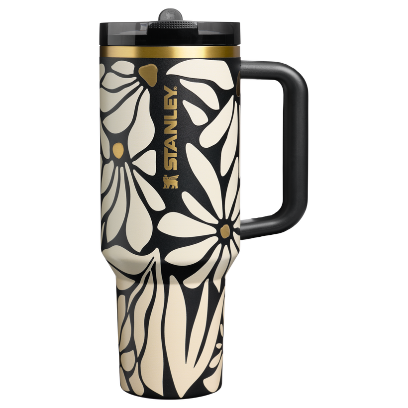 The Quencher® ProTour Flip Straw Tumbler - Clean Style