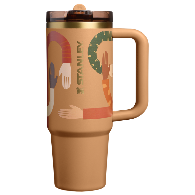 The Stanley 1913 x Nest Quencher® ProTour Flip Straw Tumbler - Easy Pick