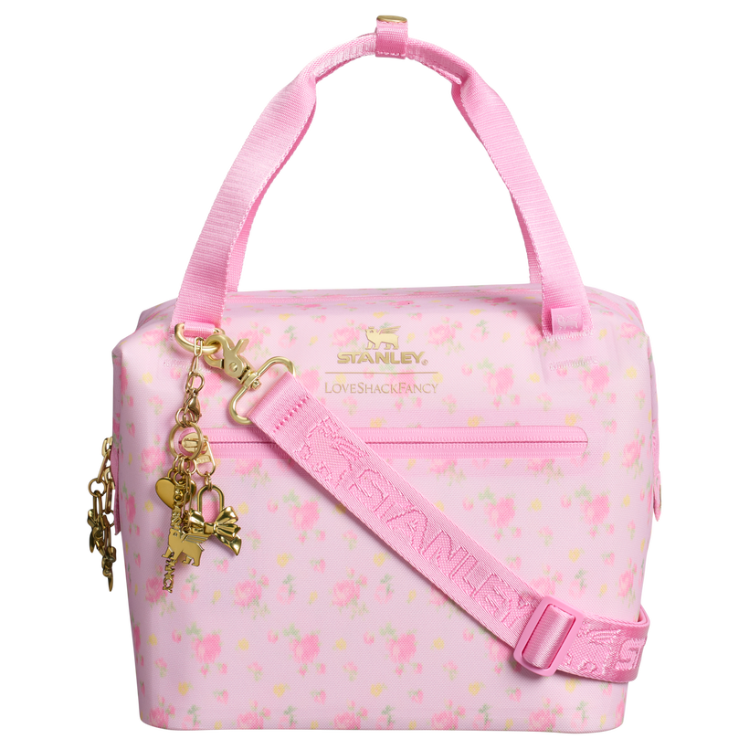 Stanley 1913 x LoveShackFancy All Day Julienne Mini Cooler - Classic Choice