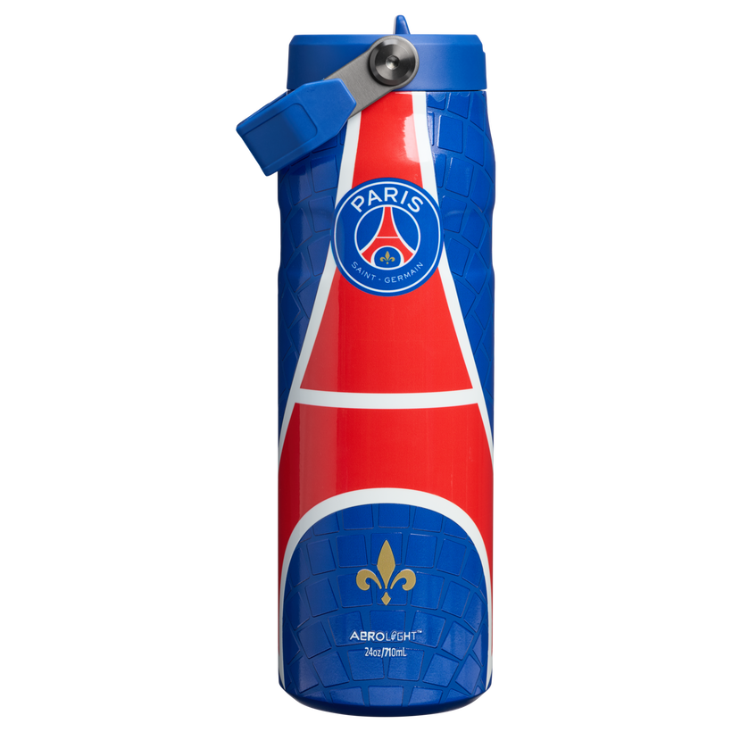 Stanley 1913 x Paris Saint-Germain IceFlow™ Flip Straw Tumbler - Fresh Carry