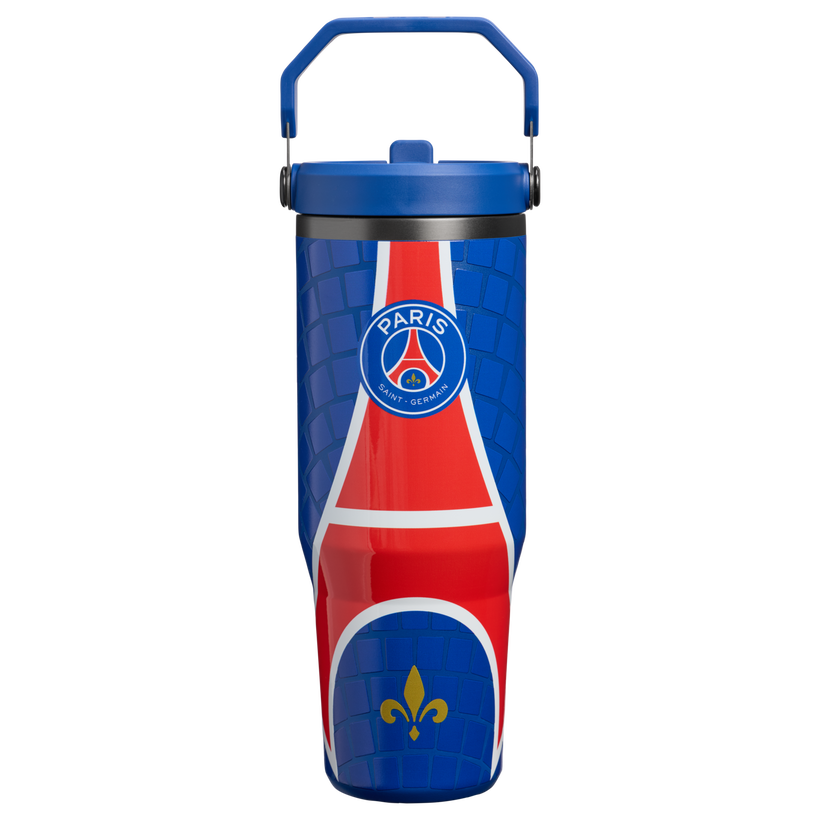 Stanley 1913 x Paris Saint-Germain IceFlow™ Flip Straw Tumbler - Classic Fit