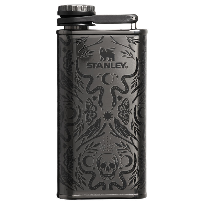 The Halloween Easy Fill Flask - Essential Set