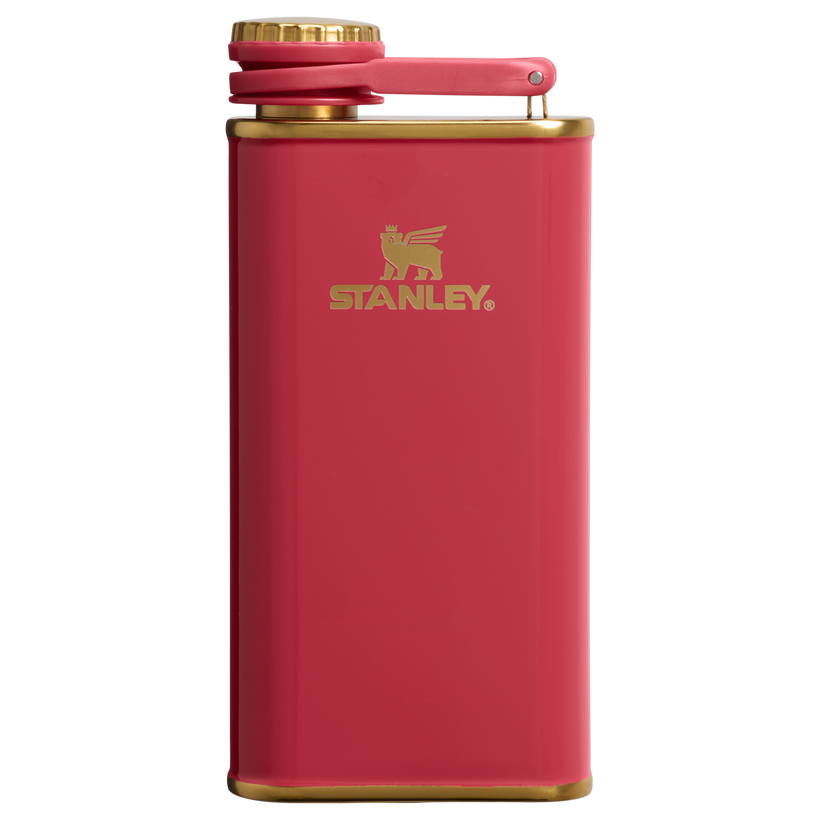 The Cheers & Cheer Easy Fill Flask - Premium Ready