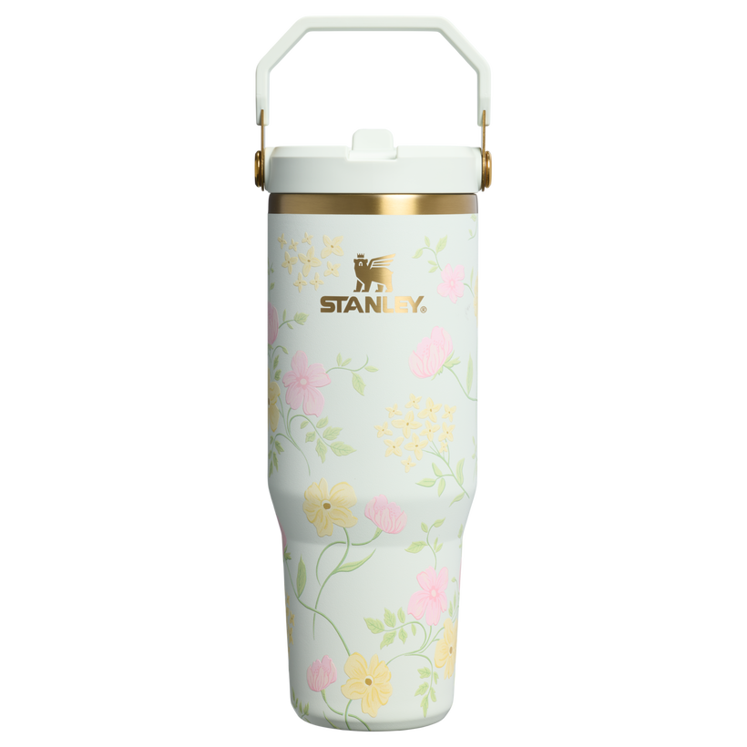 The Easter IceFlow™ Flip Straw Tumbler - Travel Fit