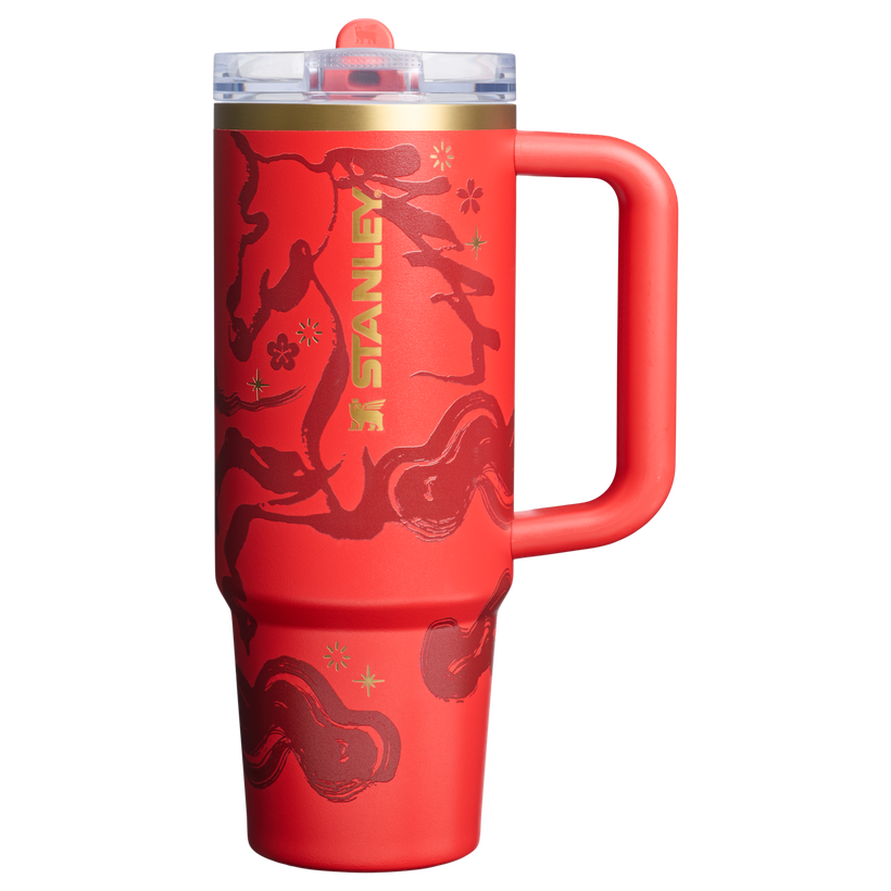 The Lunar New Year Quencher® ProTour Flip Straw Tumbler - Modern Pack